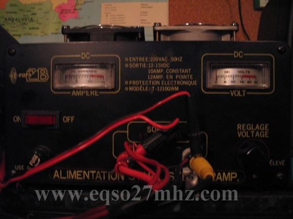 Radio Enlace 02-27Mhz-R  Castro Urdiales - Cantabr