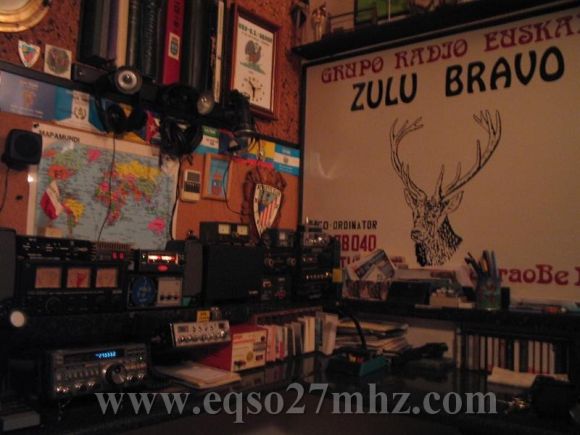 Radio Enlace 02-27Mhz-R  Castro Urdiales - Cantabr