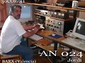 30 AN 024 - Jordi  Radio Enlace 01-27Mhz-R
