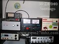 Cuarto de Radio 30 ZB 040 - Santiago