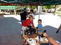 Demostraci&oacute;n de Radioaficionados en Taraguilla