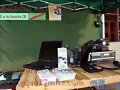 Demostraci&oacute;n de Radioaficionados en Taraguilla