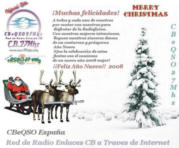 Feliz Navidad