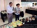 Exposicion de Walkie Talkies en San Roque