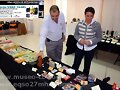 Exposicion de Walkie Talkies en San Roque