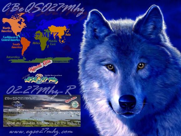 QSL Radioenlace 02-27Mhz - R