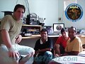 PX9H088 Rafael  y sus compa&ntilde;eros de Grupo