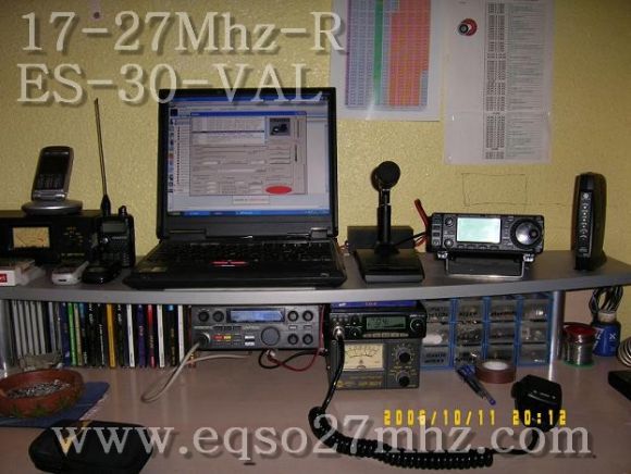 Estacion Tailor - 17-27Mhz-R