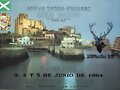 QSL Zulu Bravo especial Castro Urdiales