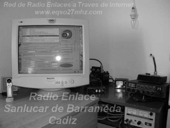 Radio Enlace de S.de Barrameda  (Cadiz) 04-27Mhz-R