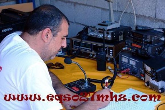 Radio Enlace de San Roque (Cadiz) 19-27Mhz-R