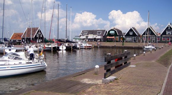 Puerto de Muiderberg