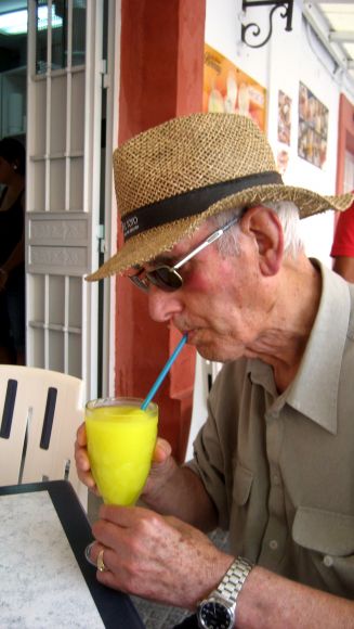 José y su limonada
