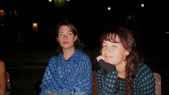 Sara y Diana