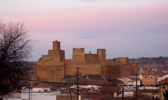 La Alcazaba