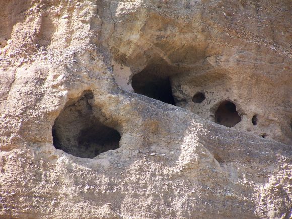 Prehistoria en Guadix