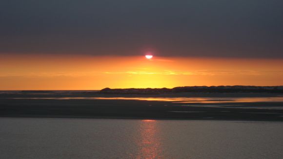 Un ocaso para esta Navidad.