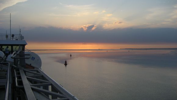 Mar del Norte Friesland (Holanda)
