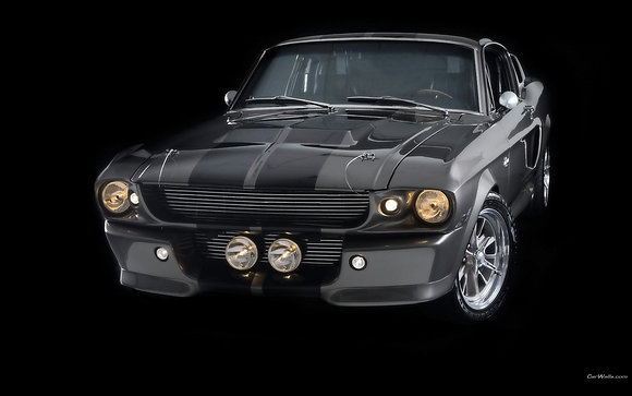 Mustang 60 seg.