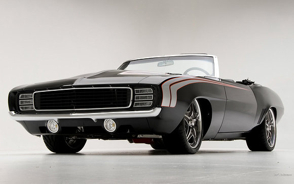 Chevrolet Camaro 294