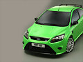 Ford Focus RS 08