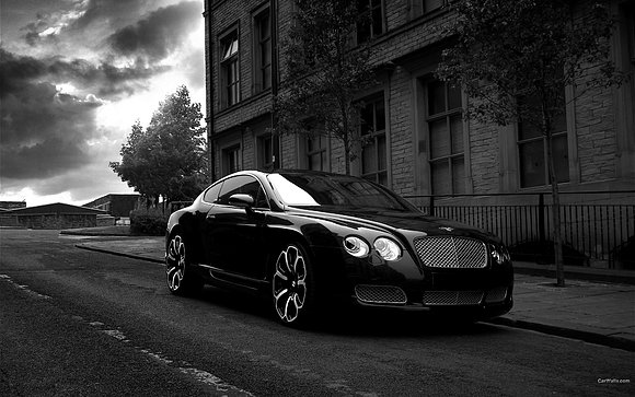 Bentley GTS