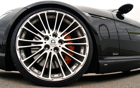BMW G POWER M6 HURRICANE