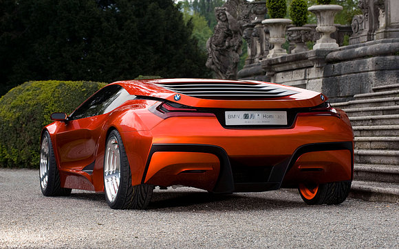 BMW M1 Concept
