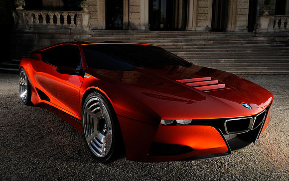 BMW M1 Concept