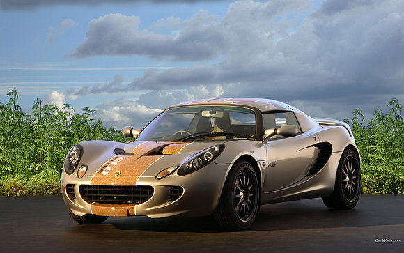 Lotus eco elise