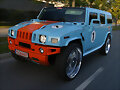 Hummer H2 Gulf