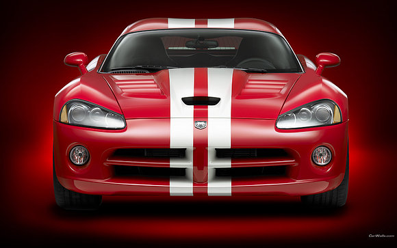 Dodge Viper STR 10