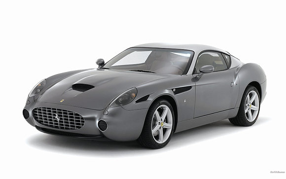 Ferrari 575 GTZ