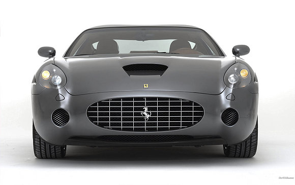 Ferrari 575 GTZ