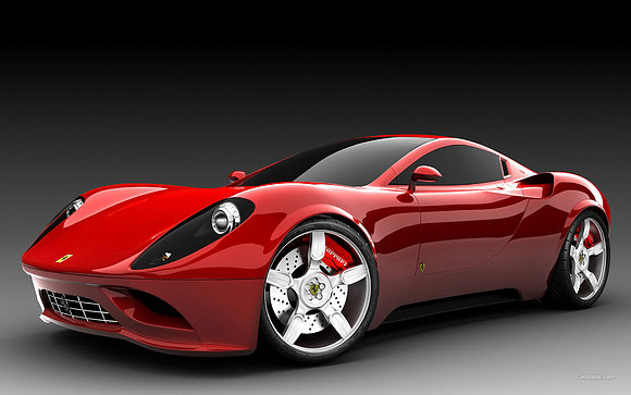 Ferrari Dino Concept