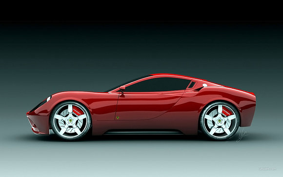 Ferrari Dino Concept