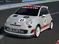 Fiat 500 assetto corse
