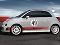 Fiat 500 assetto corse
