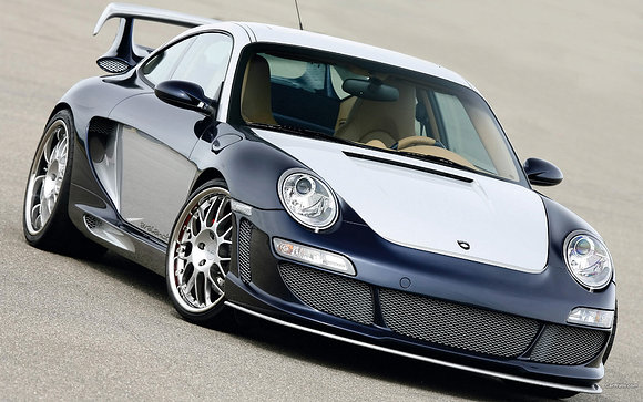 Porsche 997