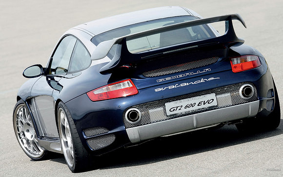 Porsche 997