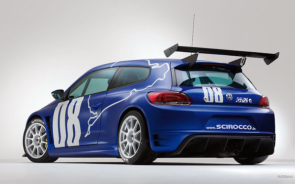 VW Sirocco