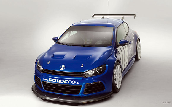VW Sirocoo