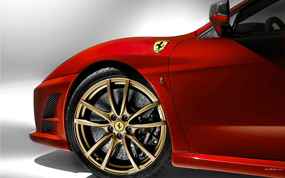 Ferrari F-430