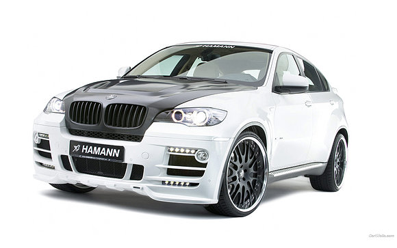 BMW X6-HAMANN