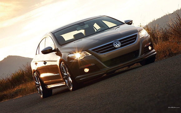 VW Passat