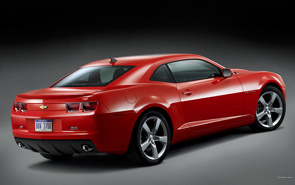 Chevrolet Camaro Rs