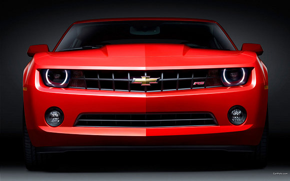 Chevrolet Camaro RS