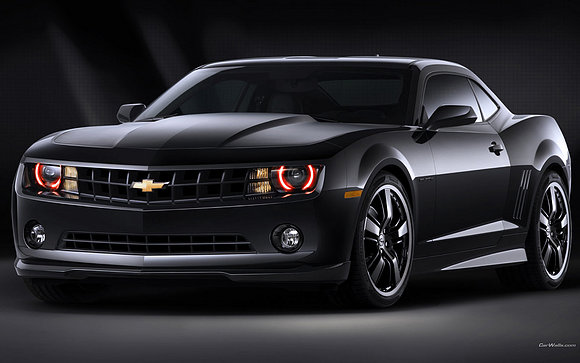 Chevrolet Camaro 368