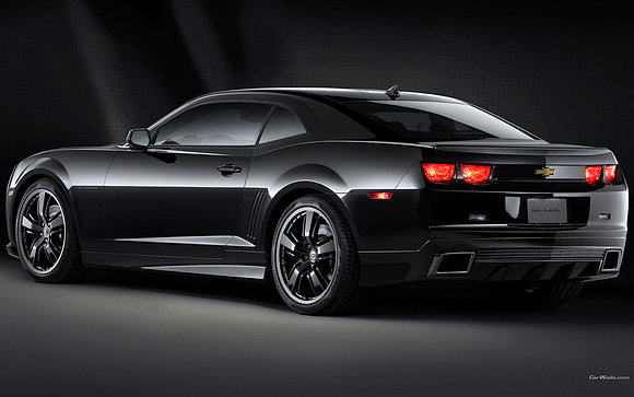 Chevrolet Camaro 369