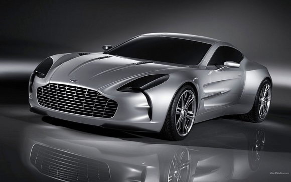 Aston Martin one 77